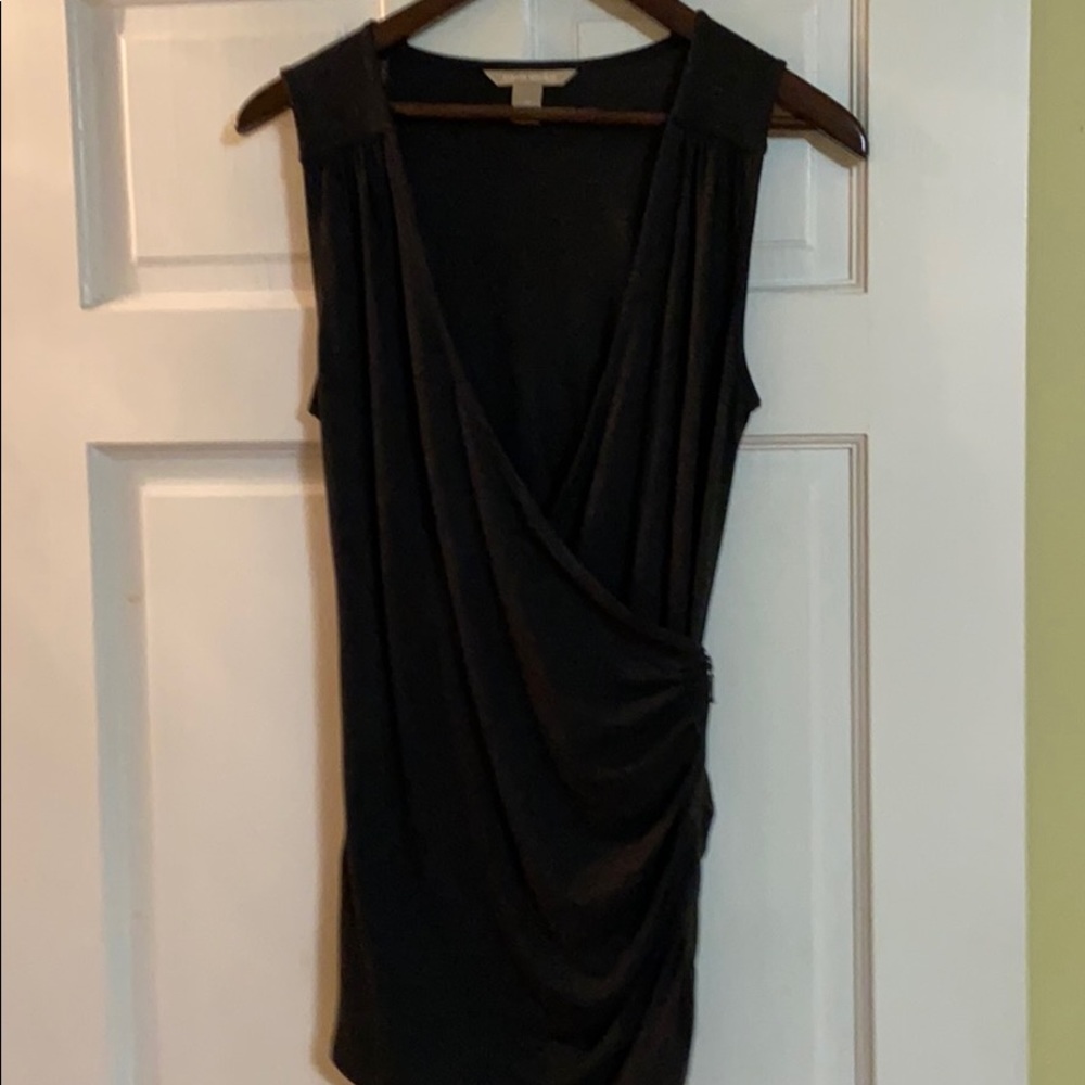 Banana Republic Sleeveless Top